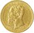 Zlatá mince - Itálie-Turín 20 Lira 1860 M
