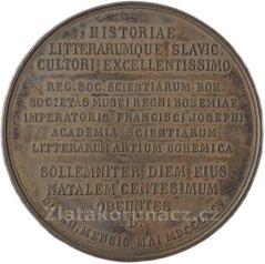 Paulus Jos. Šafařík, Šantrůček