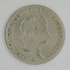 20 Krejcar 1848 B