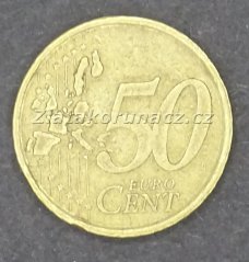 Španělsko - 50 Cent 1999