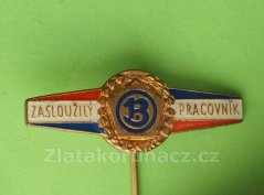 Zasloužilý pracovník Barum