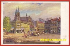 Orlová-Náměstí