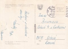 Karlštejn - hrad v ročních obdobích