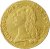 Zlatá mince - Francie - 2 Louis d'Or Ludvík XVI. 1786 A