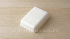 Krabička na vyznamenání - bílá