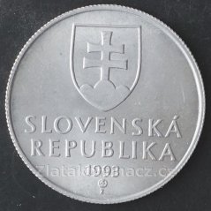 20 haléř - 1993
