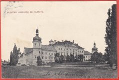 Klášter Hradisko u Olomouce