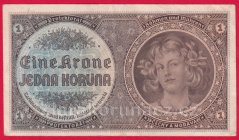 1 koruna 1940 D 041