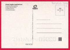 Teplice nad Bečvou - lázeňský dům Janáček, údolí teplické Bečvy, Jurikův pramen, Hranická propast