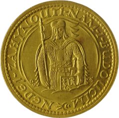 2 Dukát sv. Václava 1932