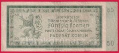 50 Korun 1940 A 13