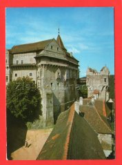 Pernštejn - vyhlídková věž