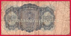 3 Kčs 1961 TU