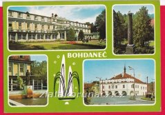 Bohdaneč - lázně