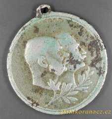 Spojenými silami - Viribus unitis 1914