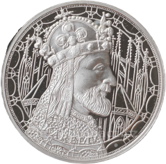 Největší osobnosti českého národa - Karel IV.