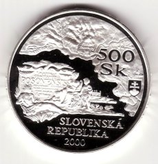 2000 - 500Sk - S. Mikovíni - Standart