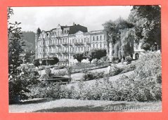 Mariánské Lázně - Gottwaldovo náměstí