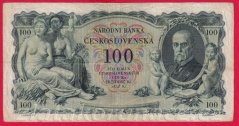 100 korun 1931 Va
