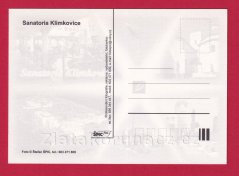 Klimkovice - Sanatoria Klimkovice