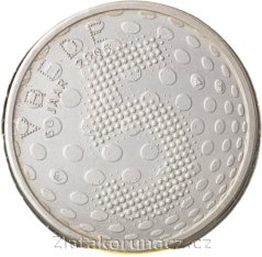 Holandsko - 5 euro 2005