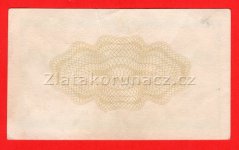 1 Tkčs - Tuzexová poukázka 1975/II