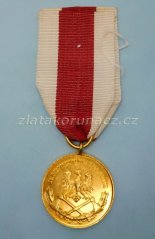 Polsko- Za požární zásluhy