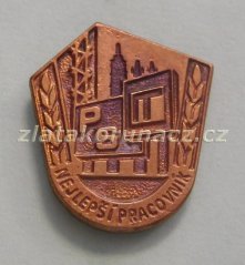 Nejlepší pracovník PS II.