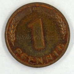 NSR - 1 Pfennig 1969 G
