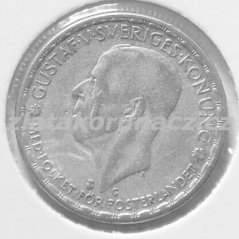 Švédsko - 1 krona 1944 G