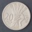 20 haléř 1929