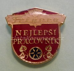 Nejlepší pracovník Frigera