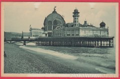 Nice - Casino  de la Jeteé - Promenade