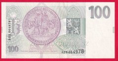 Česká republika - 100 Korun 1993 A 25