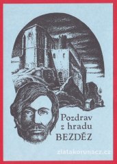 Pozdrav z hradu Bezděz