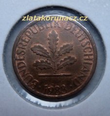 NSR - 1 Pfennig 1983 G