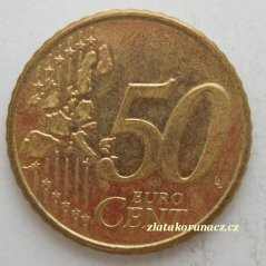 Rakousko - 50 Cent 2003