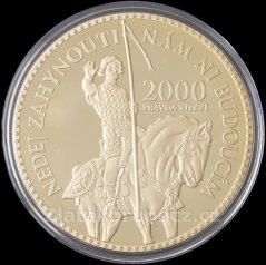 Nedej zahynouti nám ni budoucím - Svatý Václav a svatá Ludmila