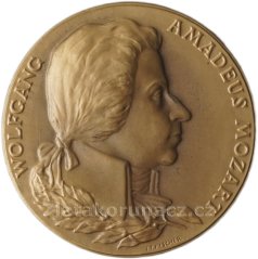 Wolfgang Amadeus Mozart, Fischer