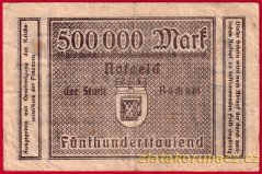 Bochum - 500 000 marek - 1923