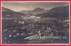 Innsbruck - proti jihu