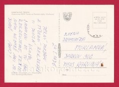 Kamenický Šenov - zotavovna ROH Tavba