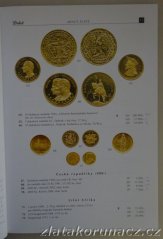 Aukční katalog - 64. dražba- Dukát - Ivan Chládek