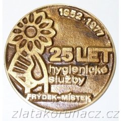 25 let hygienické služby Frýdek-Místek