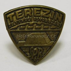 Terezín - 20. výročí osvobození - SPB