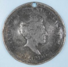 Německo - Antonín 1827-1836