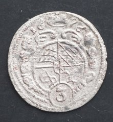 Slezsko - Wúrtemberg Olešnice - Grešle 1696