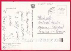 Veľký Krtíš - autocamping, obchodní centrum