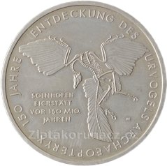 Německo - 10 Euro 2011 A - Archeologie
