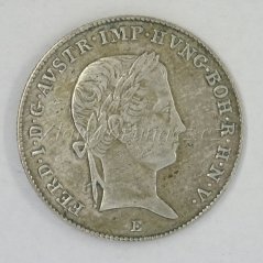10 Krejcar 1847 E